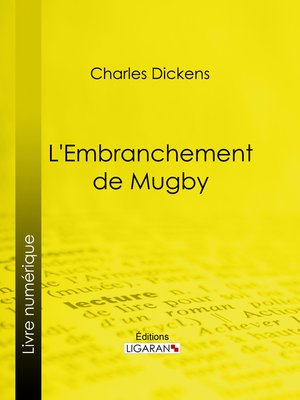 cover image of L'Embranchement de Mugby